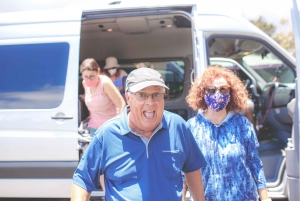 Big Island: koffie, zwart zand, vulkanen en watervallen