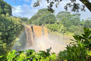 Big Island: koffie, zwart zand, vulkanen en watervallen
