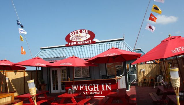 Bite Me Fish Market Bar and Grill