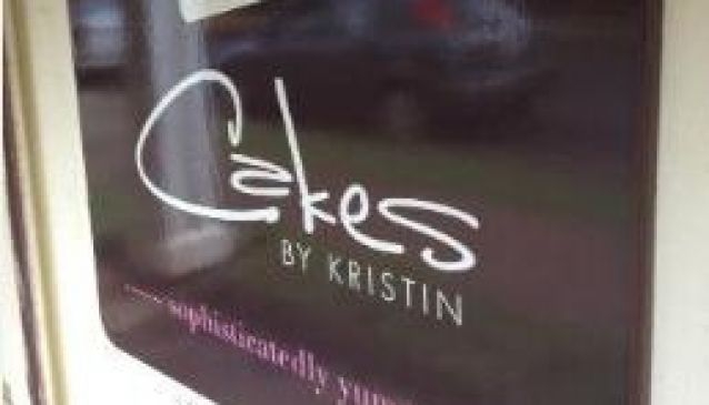 Cakes by Kristin