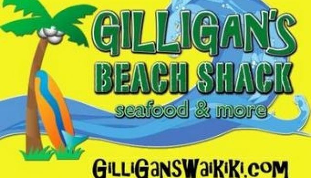 Gilligan's Beach Shack