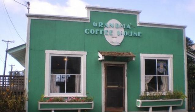 Grandma's Coffee House
