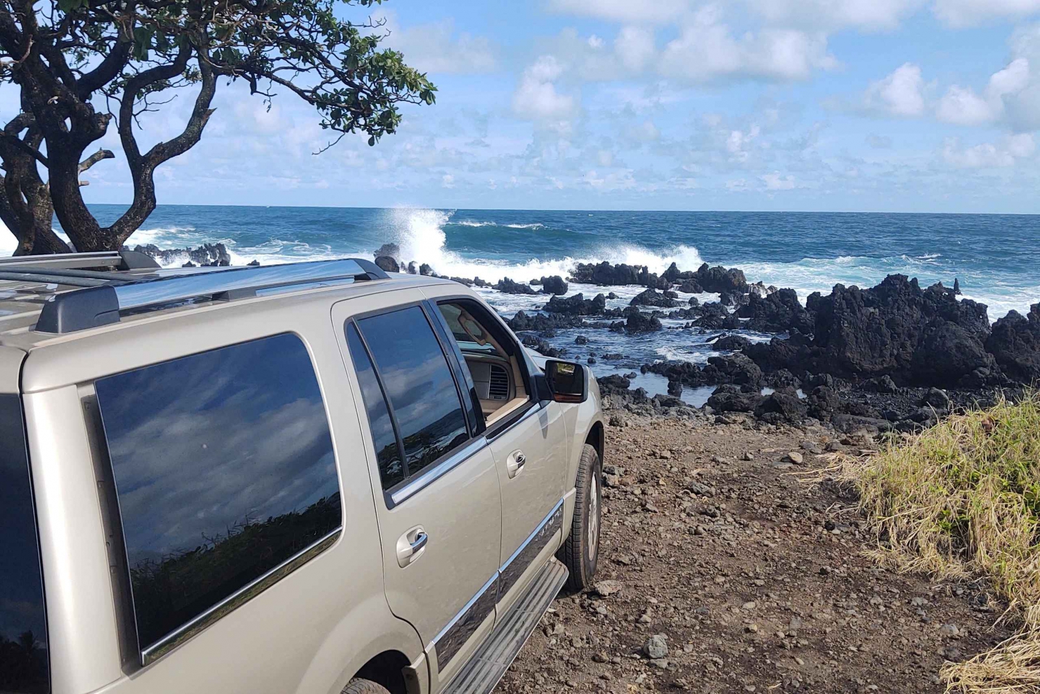 Maui: Halfway to Hana Black Sand Beach & Turtles Tour