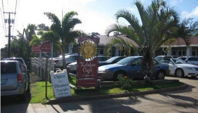Kalaheo Cafe & Coffee Company