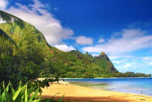 Kauai : Visite privée de luxe personnalisée