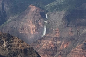Kauai : Visite privée de luxe personnalisée