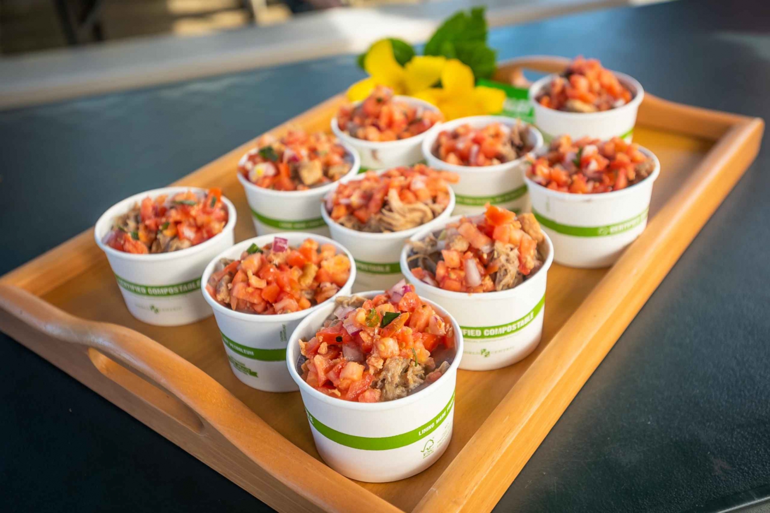 Kauai : Visite en petit groupe des saveurs locales - visite culinaire