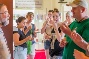 Kauai: Local Tastes Small Group Food Tour