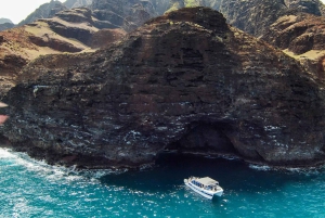 Kauai: Na Pali Coast Snorkel Tour With Lunch