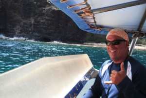 Kauai: Na Pali Coast Snorkel Tour With Lunch