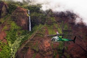 Lihuesta: Kauai Sightseeing Helikopteri lento