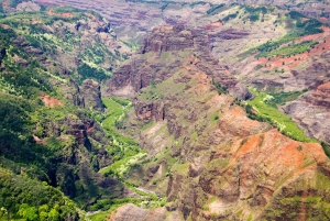 Lihuesta: Kauai Sightseeing Helikopteri lento
