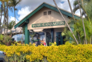 Lihuesta: Kauai Sightseeing Helikopteri lento