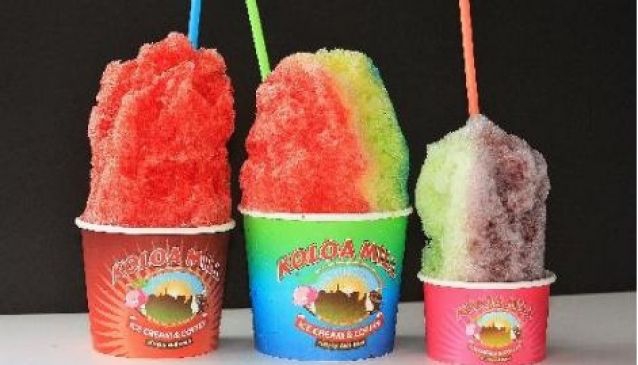 Koloa Mill Ice Cream & Coffee