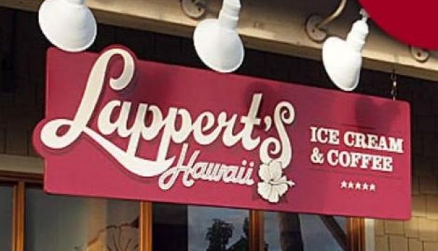 Lappert's Hawaii