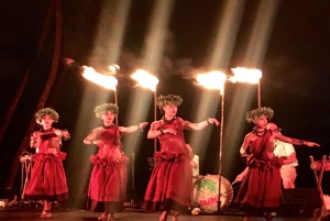 Maui: Festmåltid på Mokapu Farm-to-Table Luau i Wailea