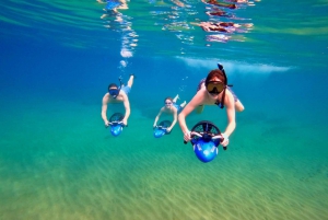 Wailea Beach: begeleide snorkeltour met waterscooters