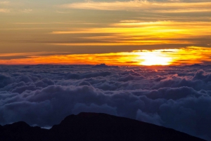 Maui: Solnedgang og middagstur til Haleakala nasjonalpark