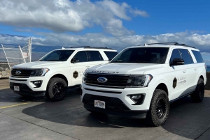 Maui: Ruta a Hana Tour Privado de Aventura con SUV de Lujo