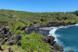 Maui: Road to Hana Private Adventure Tour with Luxury SUV