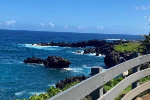 Maui: Road to Hana Private Adventure Tour with Luxury SUV