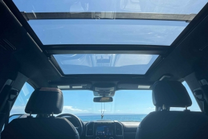 Maui: Road to Hana Private Adventure Tour with Luxury SUV