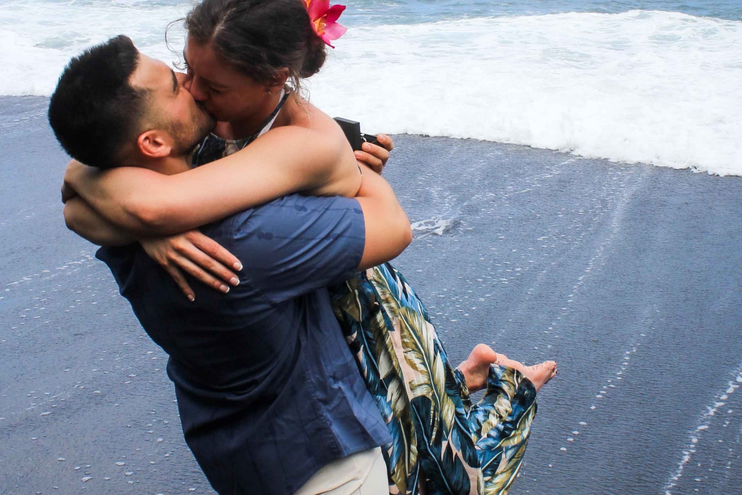 Maui: Road to Hana-tur med foton och musikvideo