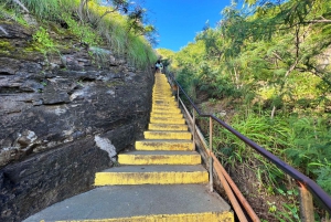 Oahu: Diamond Head Crater Hike and North Shore Experience
