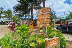 Oahu: Diamond Head Crater Hike and North Shore Experience