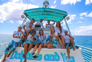 Oahu: Dolphin Watching with Lunch and Ocean Sports