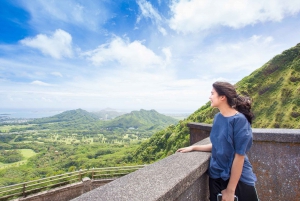 Honolulú: Recorrido por lo más destacado de la isla de Oahu con múltiples paradas