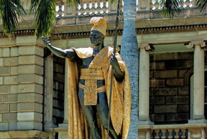 Oahu: Pearl Harbor och Honolulu City Tour