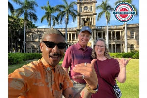 Oahu: Pearl Harbor, Arizona Memorial & Honolulu Stadtführung