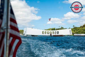 Oahu: Pearl Harbor, Arizona Memorial & Honolulu Stadtführung