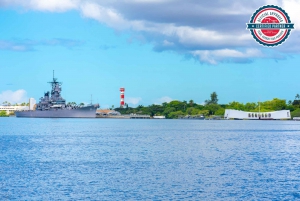 Oahu: Pearl Harbor, Arizona Memorial & Honolulu Stadtführung
