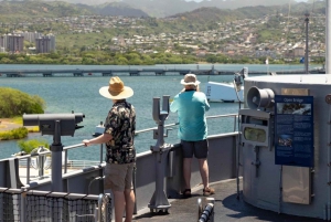 Oahu: Gruppetur til Pearl Harbor Battleships