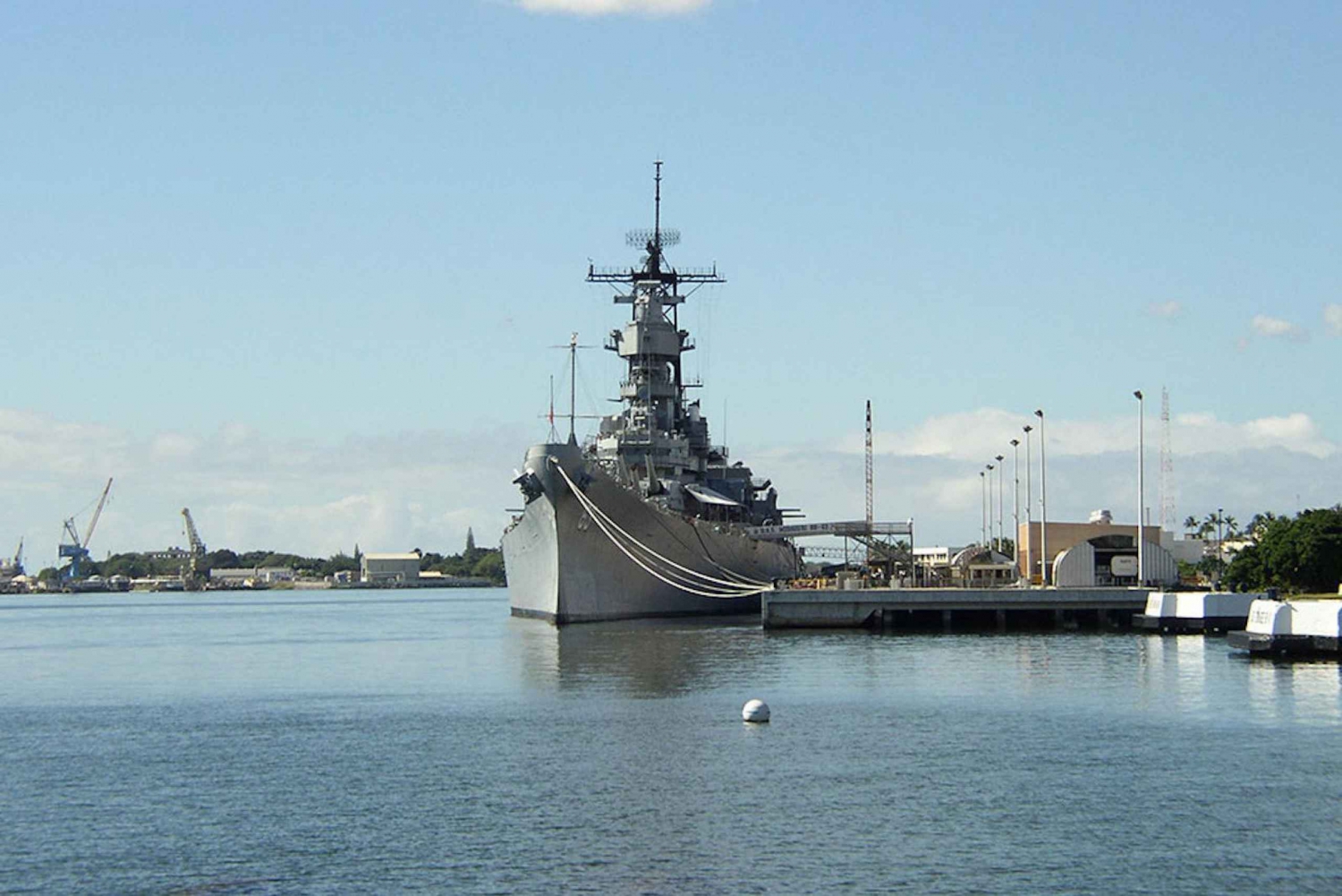 Oahu : visite haut de gamme du Missouri, de l'Arizona et du sommet de la tour