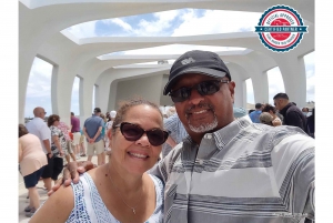 Oahu: Pearl Harbor Tour with USS Arizona Memorial