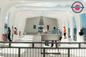 Oahu: Pearl Harbor Tour with USS Arizona Memorial