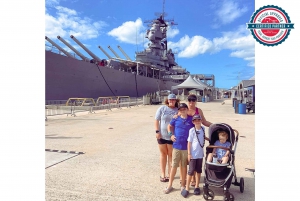 Oahu: Pearl Harbor Tour with USS Arizona Memorial