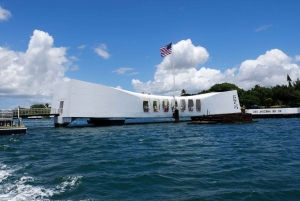 Oahu: Pearl Harbor, USS Arizona, Might Mo, & Honolulu Tour