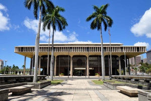 Oahu: Pearl Harbor, USS Arizona, Might Mo, & Honolulu Tour