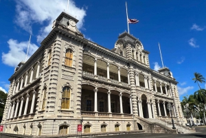 Oahu: Private Tour-North Shore feat. Waimea Falls