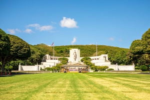 Oahu: Waikiki Trolley Hop-on Hop-off All-Line Pass