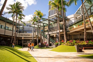 Oahu: Waikiki Trolley Hop-on Hop-off All-Line Pass