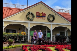 Waikiki: Oahu w jeden dzień – wycieczka dookoła wyspy