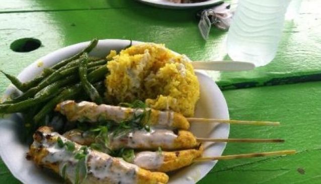 5 Flotte matbiler på Hawaii