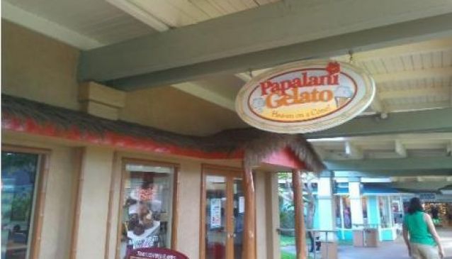 Papalani Gelato