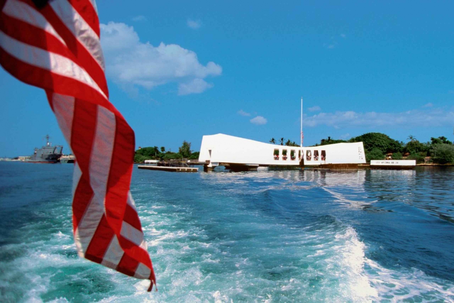 Pearl Harbor USS Arizona All Access Privat rundtur