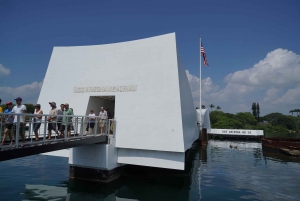 Privat Pearl Harbor – USS Arizona och USS Missouri